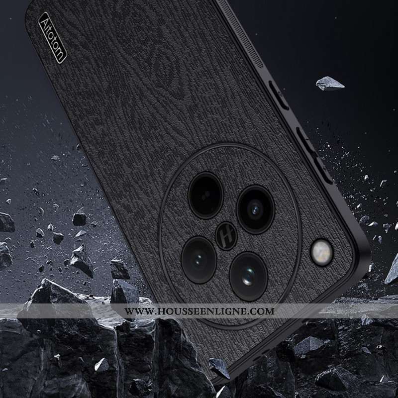 Coque Oppo Find X8 Effet Bois