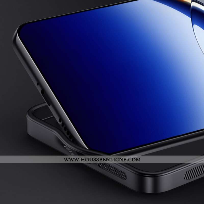 Coque Oppo Find X8 Effet Bois