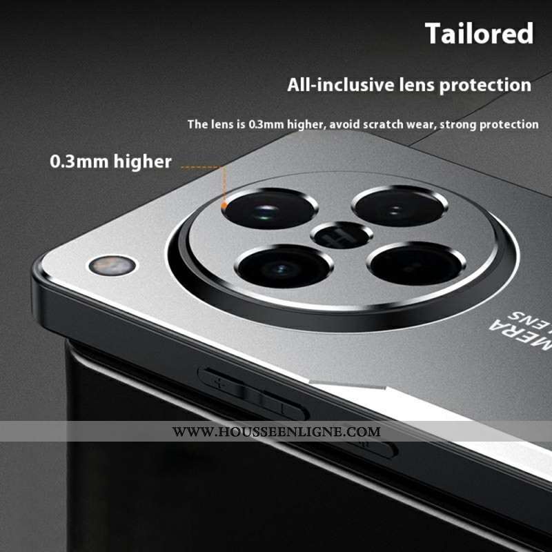 Coque Oppo Find X8 Effet Métal