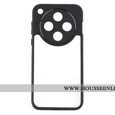 Coque Oppo Find X8 Hybride Transparente