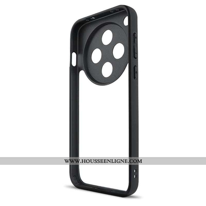 Coque Oppo Find X8 Hybride Transparente