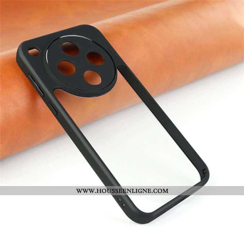 Coque Oppo Find X8 Hybride Transparente