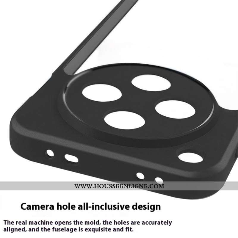 Coque Oppo Find X8 Hybride Transparente