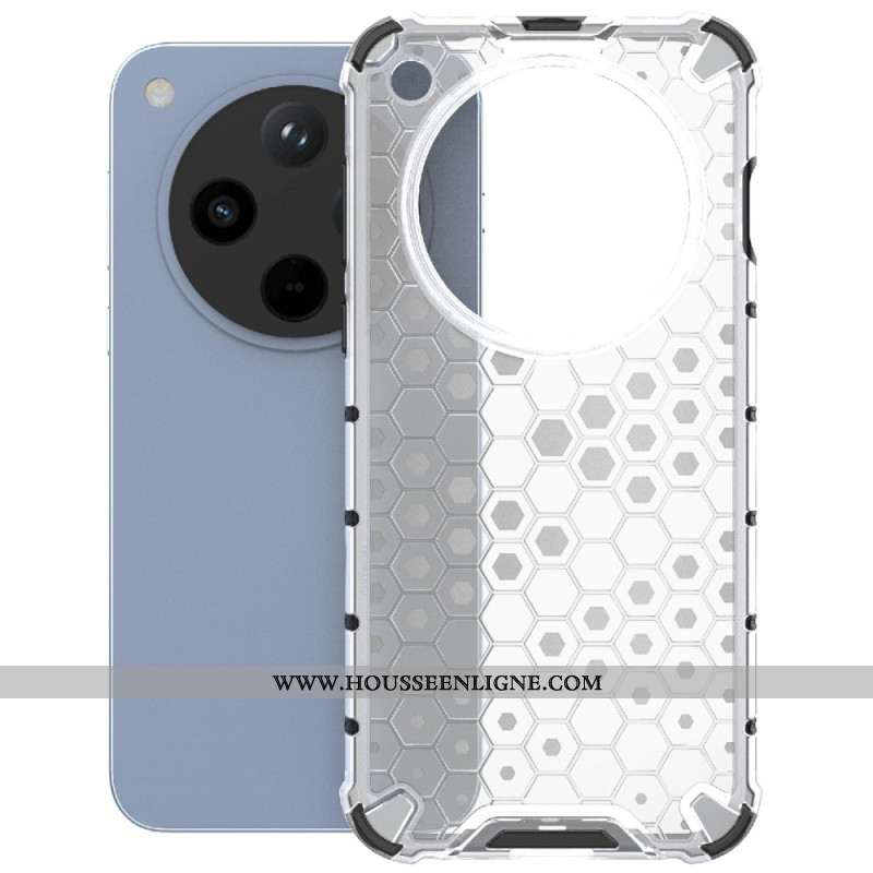 Coque Oppo Find X8 Nid d'Abeille