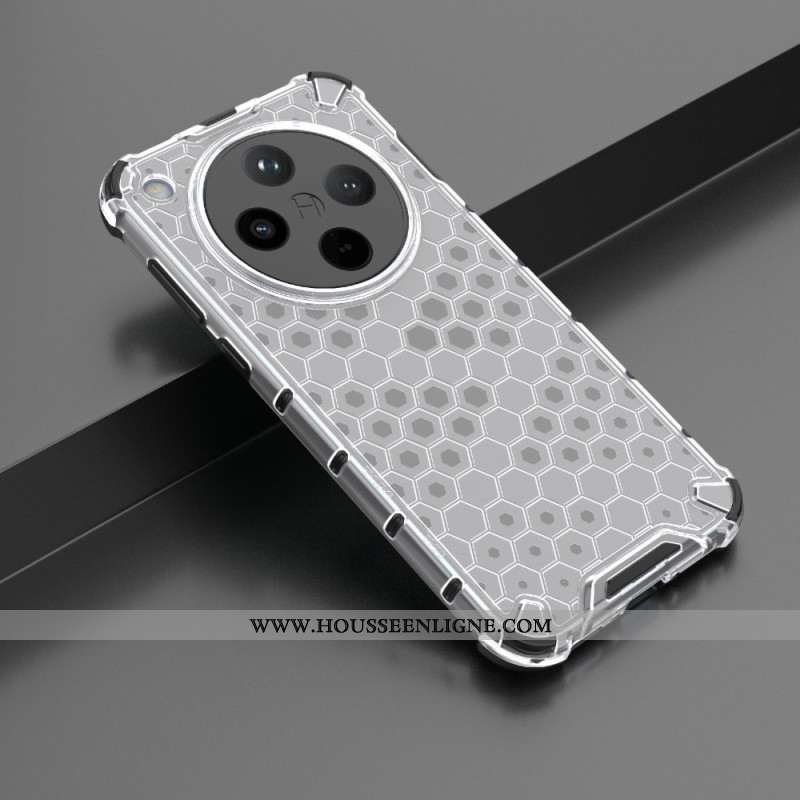 Coque Oppo Find X8 Nid d'Abeille