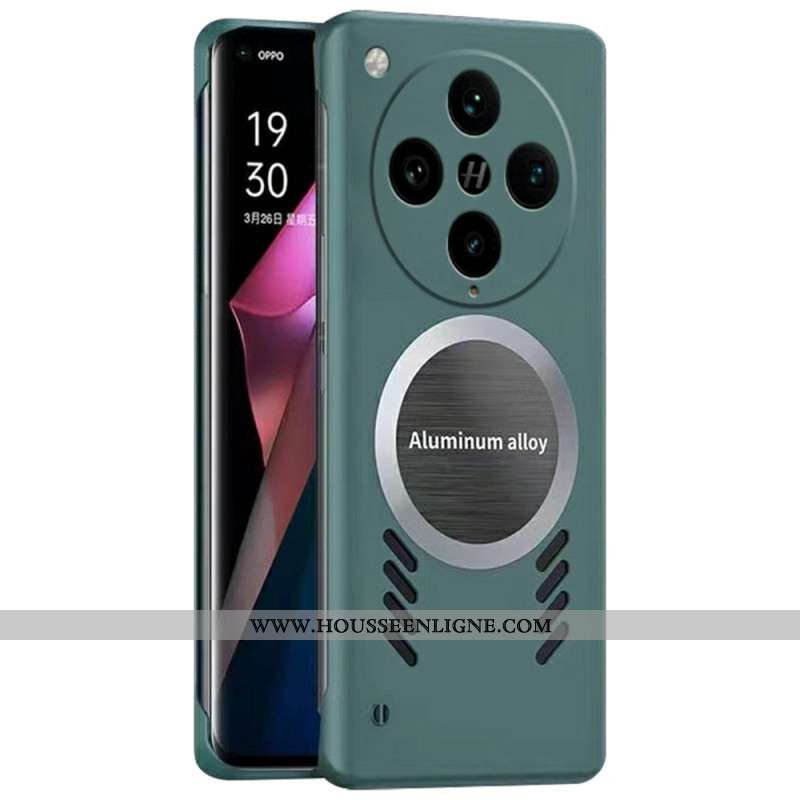 Coque Oppo Find X8 Pro 5G Dissipation Thermique