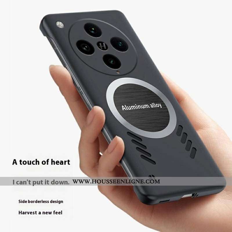 Coque Oppo Find X8 Pro 5G Dissipation Thermique