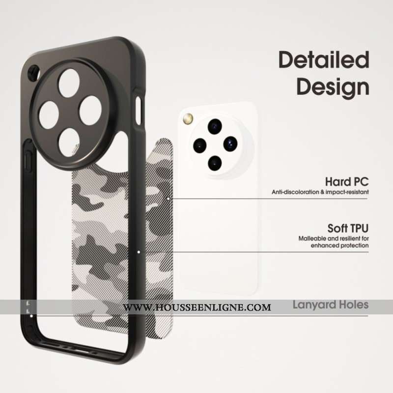 Coque Oppo Find X8 Pro 5G IBMRS