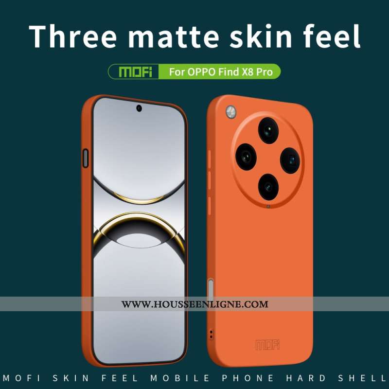 Coque Oppo Find X8 Pro 5G Qin Series NILLKIN