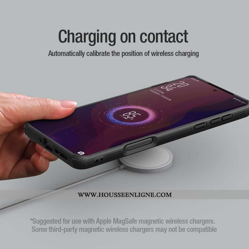 Coque Oppo Find X8 Pro Camshield Prop Magnétique