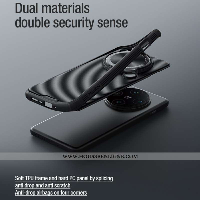 Coque Oppo Find X8 Pro Camshield Prop Magnétique