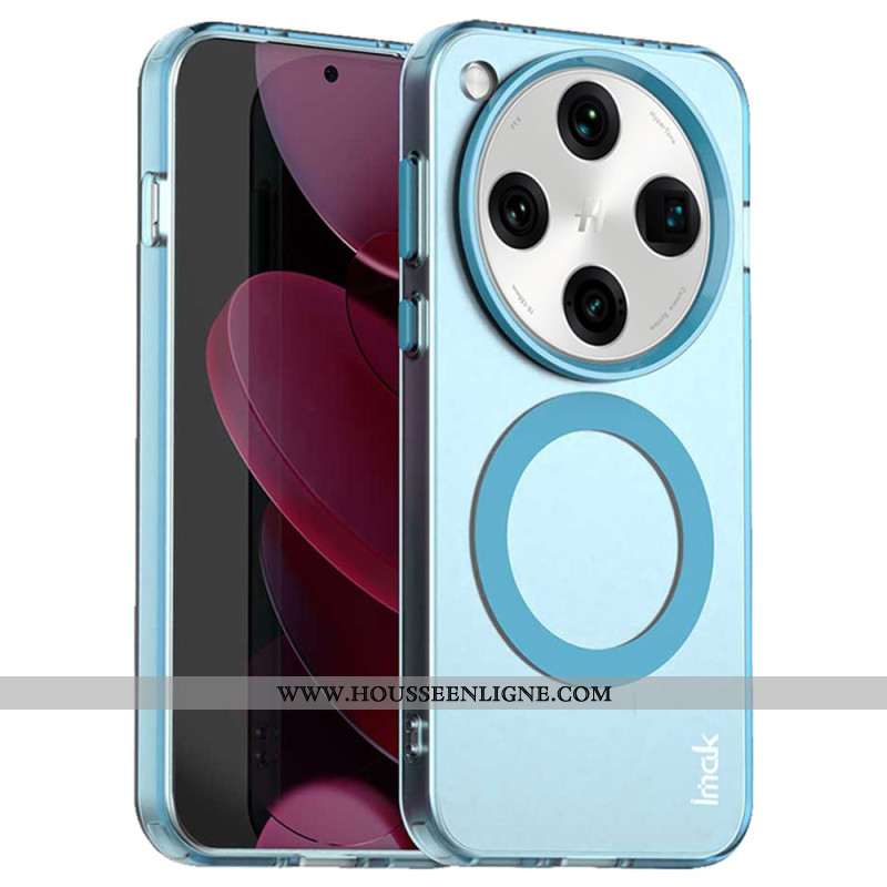 Coque Oppo Find X8 Pro Compatible MagSafe