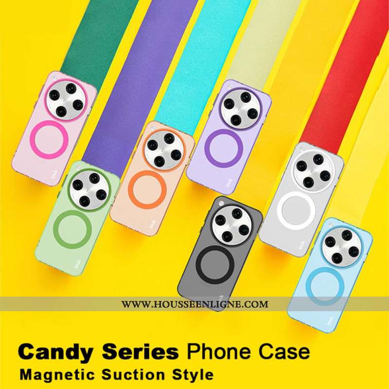 Coque Oppo Find X8 Pro Compatible MagSafe