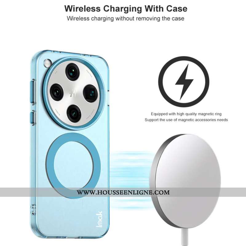 Coque Oppo Find X8 Pro Compatible MagSafe