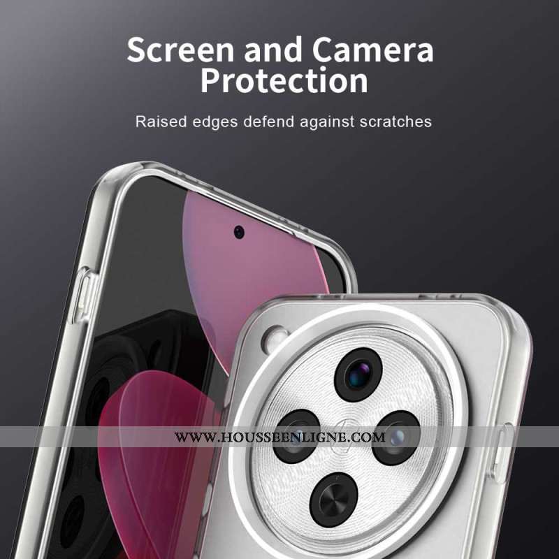 Coque Oppo Find X8 Pro Compatible MagSafe