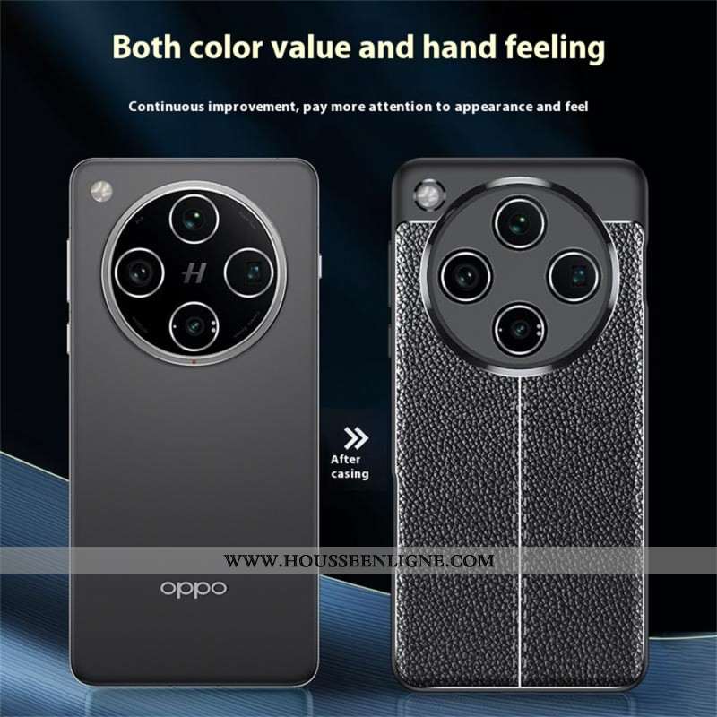 Coque Oppo Find X8 Pro Double Line