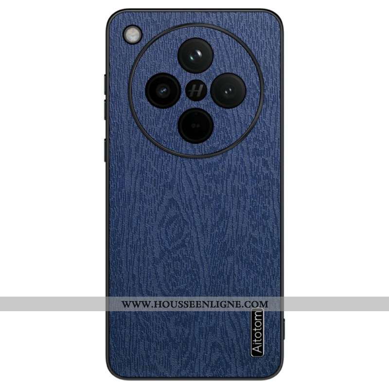 Coque Oppo Find X8 Pro Effet Bois