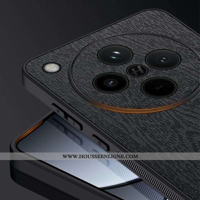 Coque Oppo Find X8 Pro Effet Bois