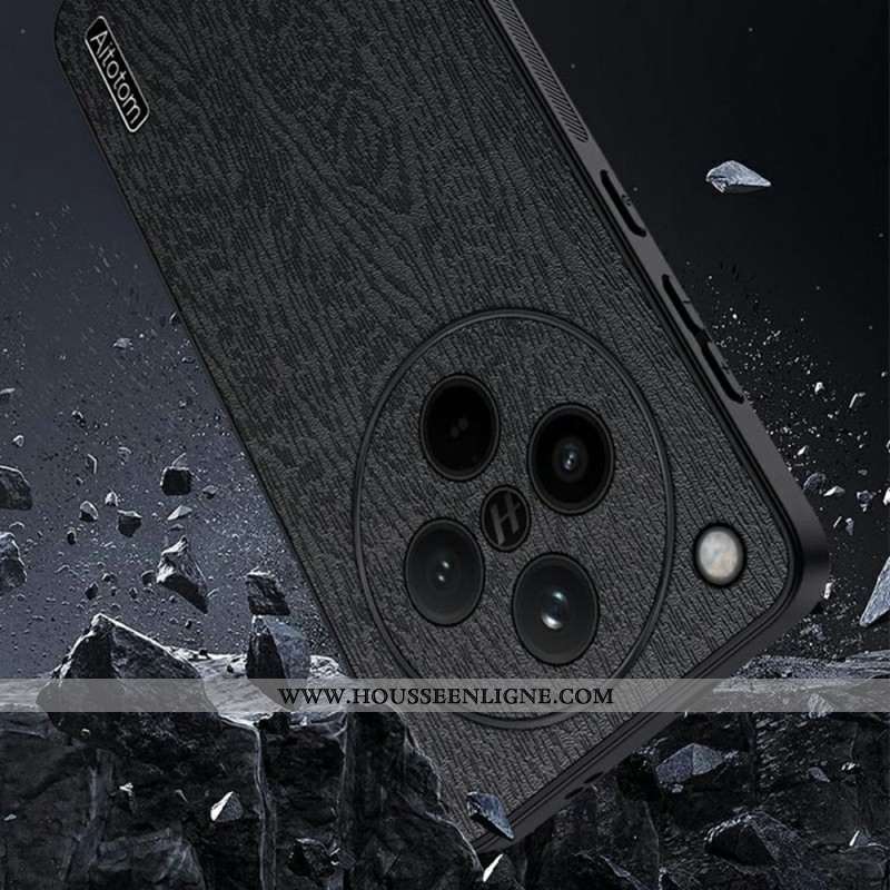 Coque Oppo Find X8 Pro Effet Bois