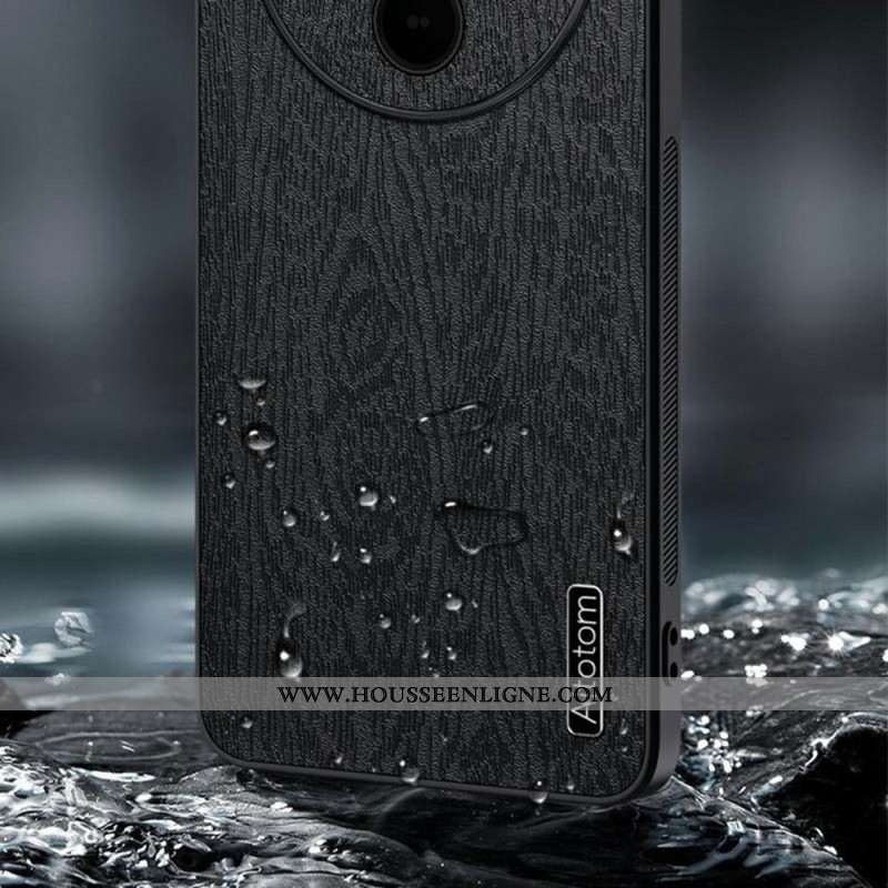 Coque Oppo Find X8 Pro Effet Bois