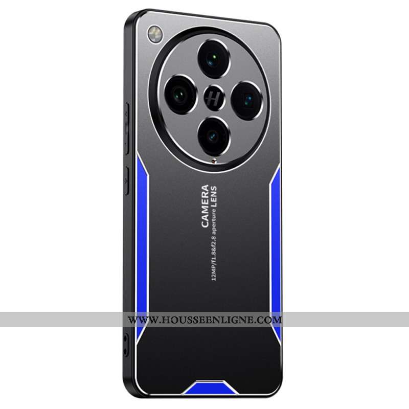 Coque Oppo Find X8 Pro Effet Métal