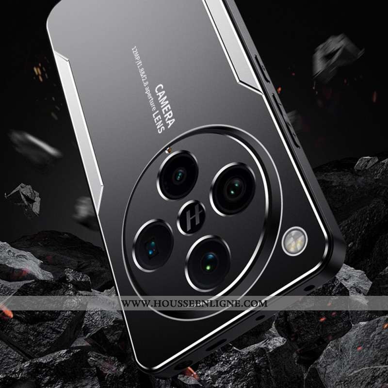 Coque Oppo Find X8 Pro Effet Métal