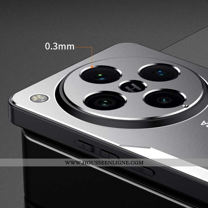 Coque Oppo Find X8 Pro Effet Métal