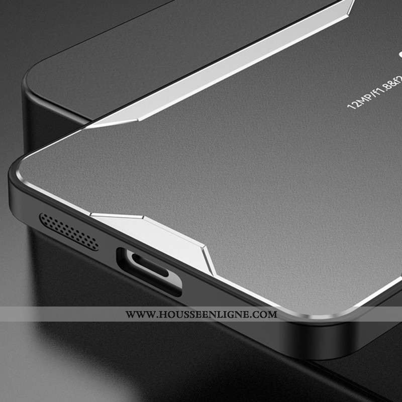 Coque Oppo Find X8 Pro Effet Métal