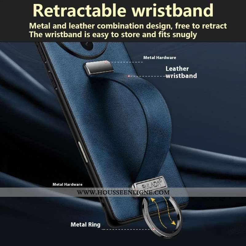 Coque Oppo Find X8 Pro Fashion Series SULADA