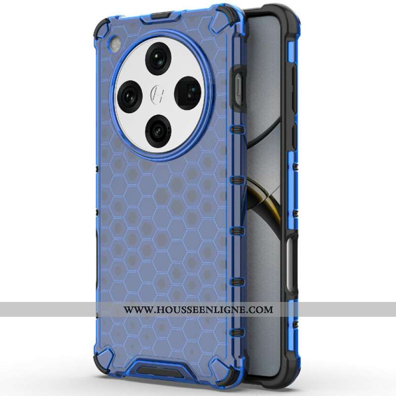Coque Oppo Find X8 Pro Nid d'Abeille