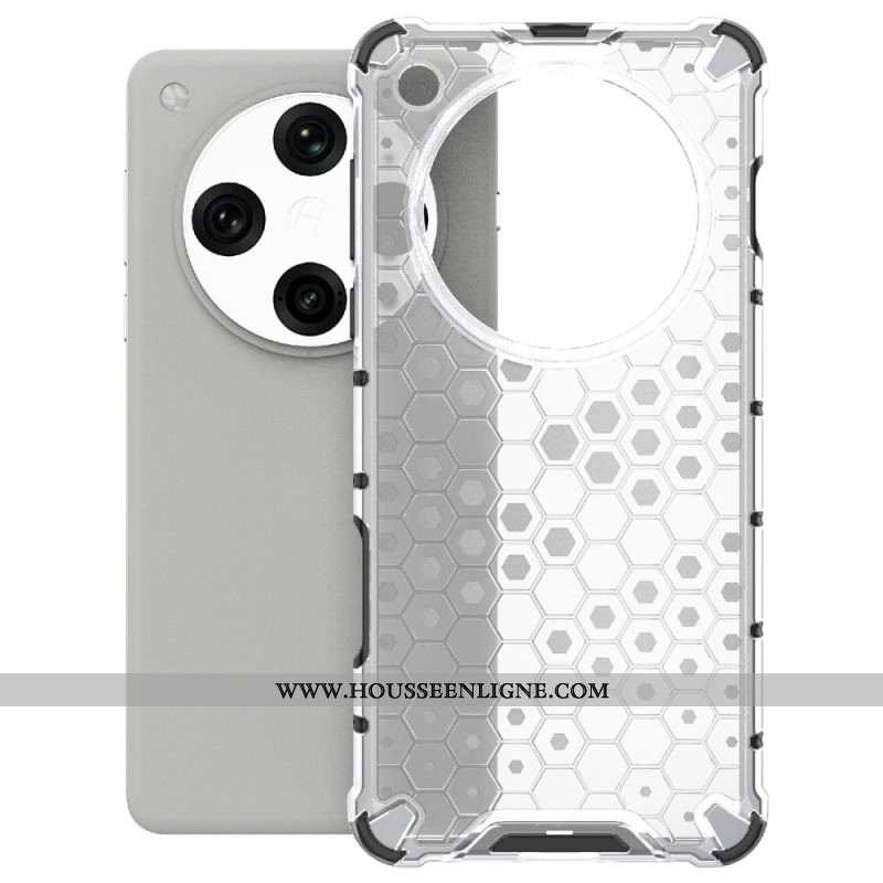 Coque Oppo Find X8 Pro Nid d'Abeille