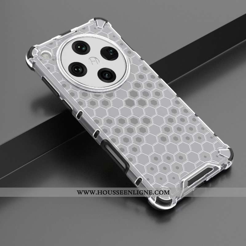 Coque Oppo Find X8 Pro Nid d'Abeille