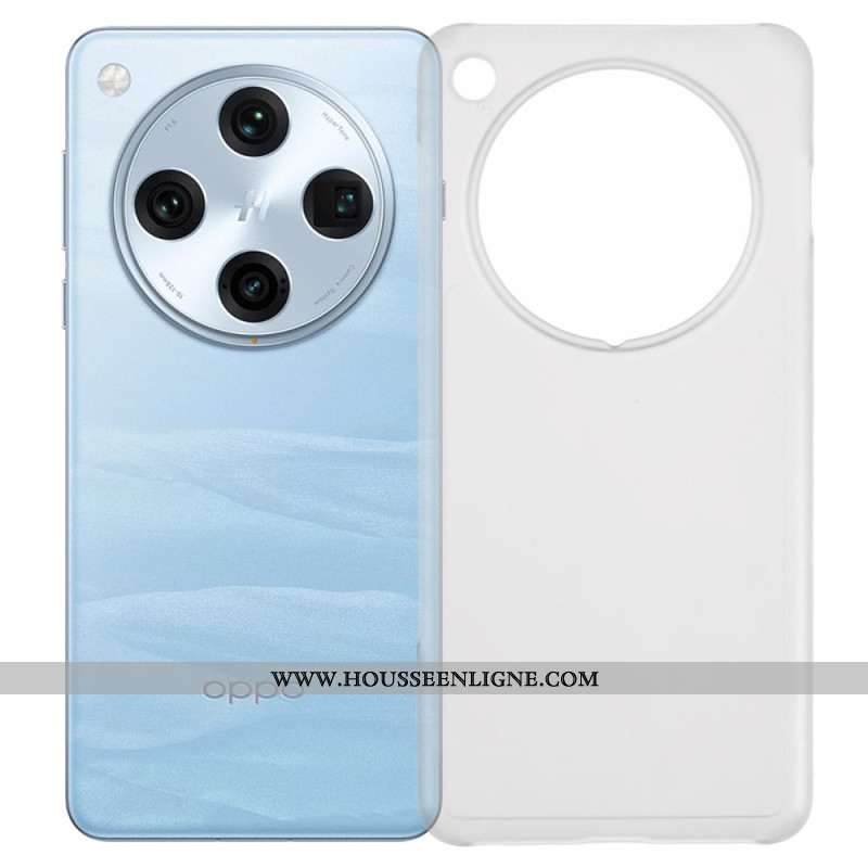 Coque Oppo Find X8 Pro Plastique