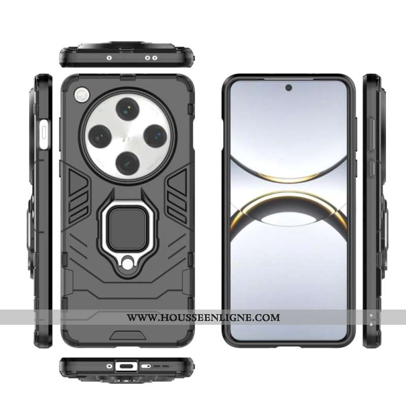 Coque Oppo Find X8 Pro Ring Résistante
