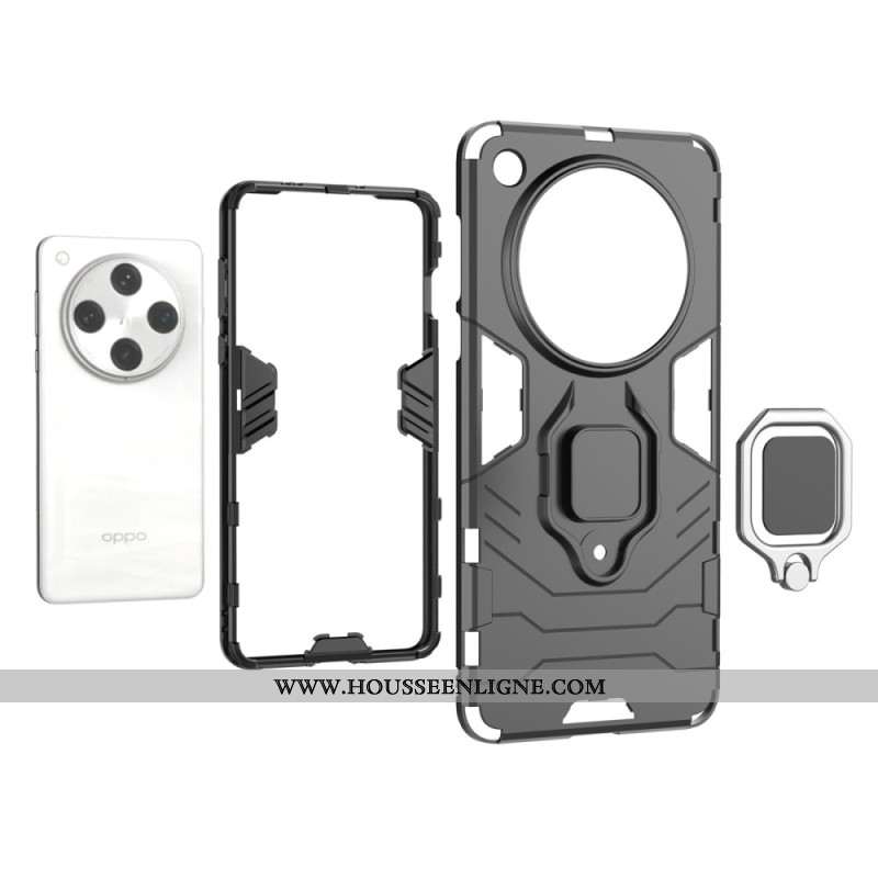 Coque Oppo Find X8 Pro Ring Résistante