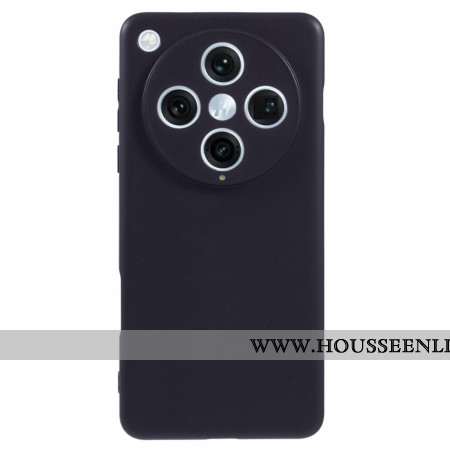 Coque Oppo Find X8 Pro Silicone Flexible