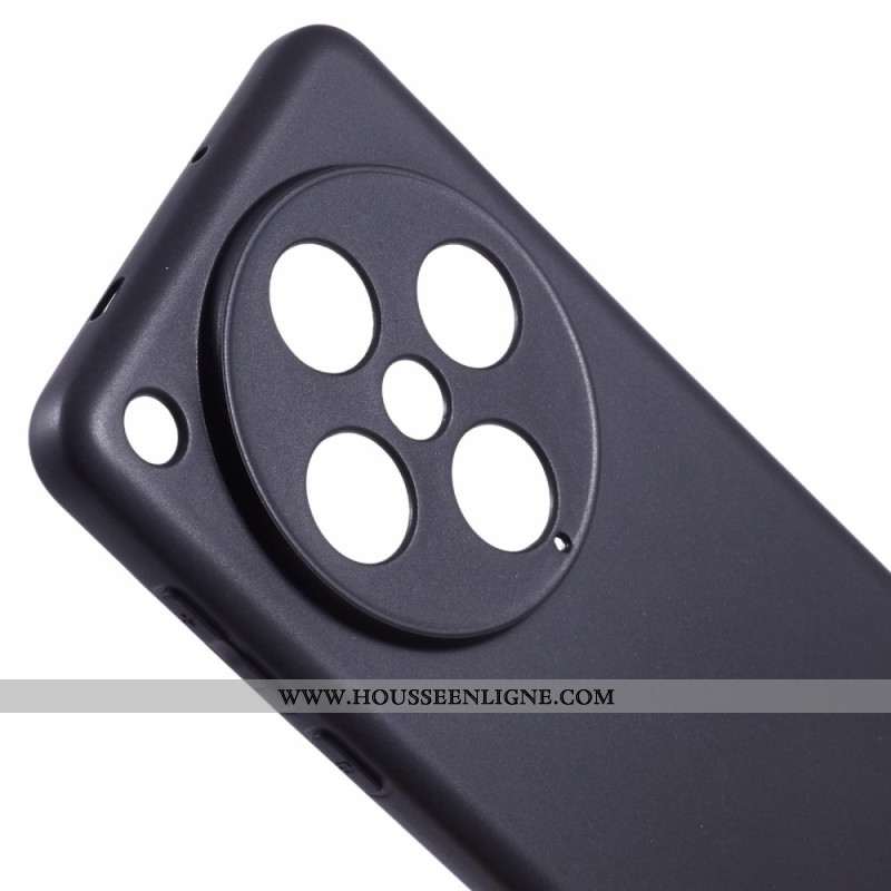 Coque Oppo Find X8 Pro Silicone Flexible