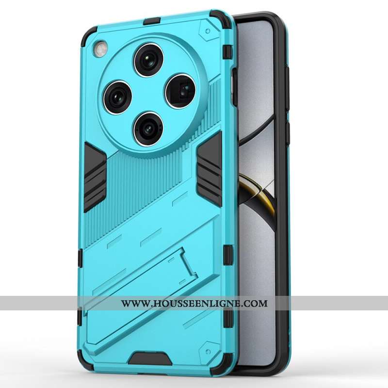 Coque Oppo Find X8 Pro Support Amovible Deux Positions Mains Libres