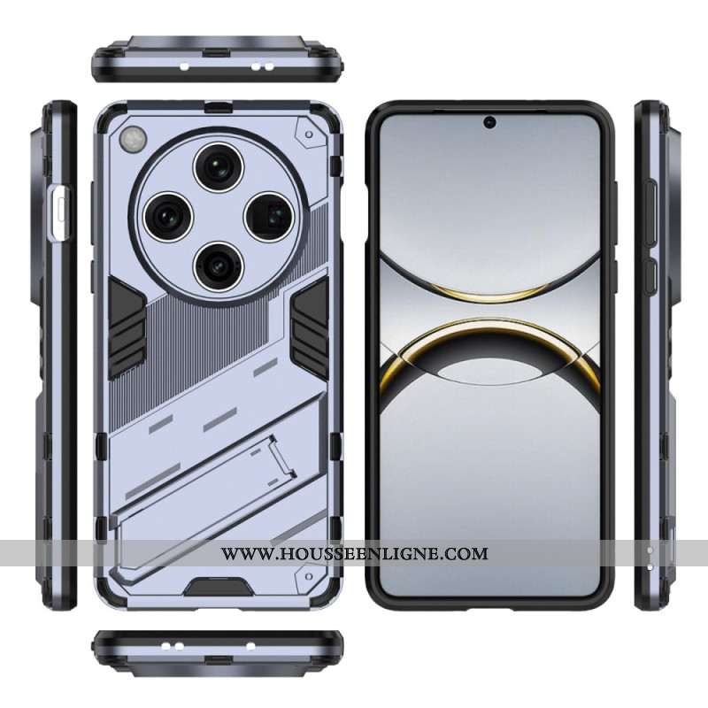 Coque Oppo Find X8 Pro Support Amovible Deux Positions Mains Libres