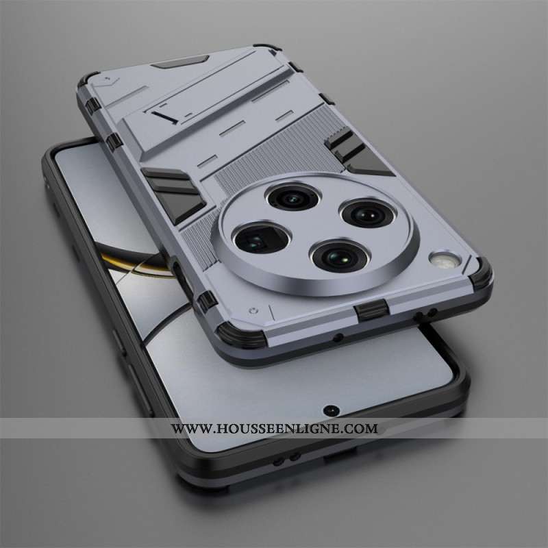 Coque Oppo Find X8 Pro Support Amovible Deux Positions Mains Libres