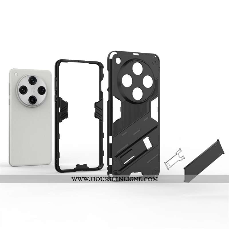 Coque Oppo Find X8 Pro Support Amovible Deux Positions Mains Libres