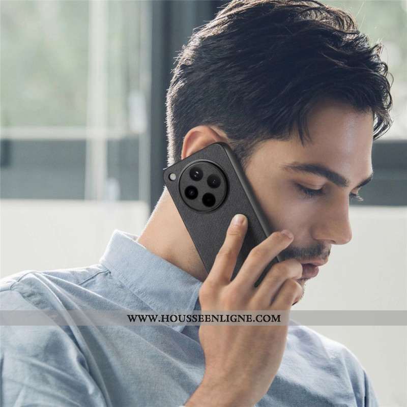 Coque Oppo Find X8 Pro Texture Tissu