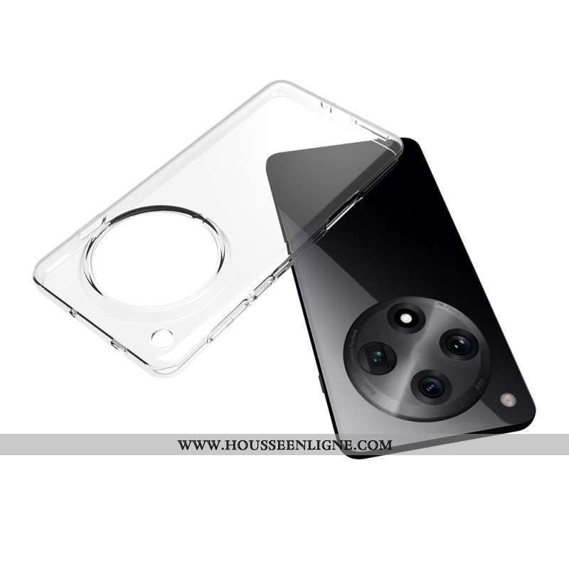 Coque Oppo Find X8 Pro Transparente