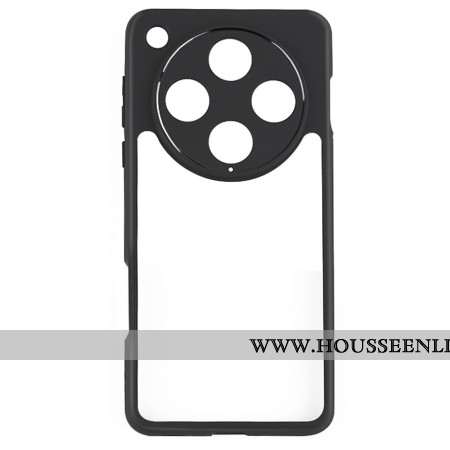 Coque Oppo Find X8 Pro Transparente Rebords Silicone