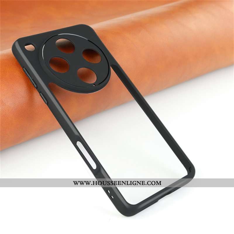 Coque Oppo Find X8 Pro Transparente Rebords Silicone