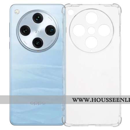 Coque Oppo Find X8 Pro Transparente Renforcée