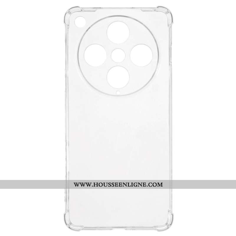 Coque Oppo Find X8 Pro Transparente Renforcée