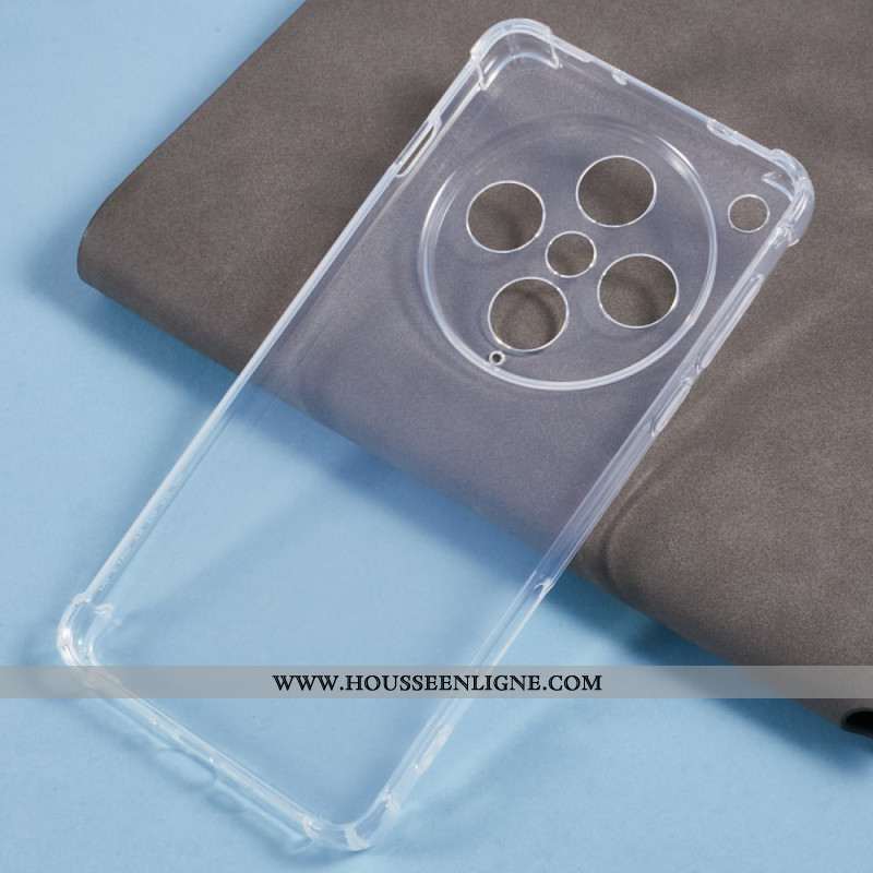 Coque Oppo Find X8 Pro Transparente Renforcée