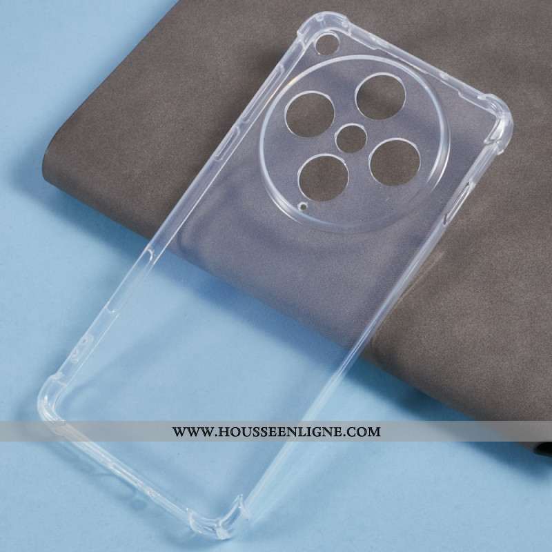 Coque Oppo Find X8 Pro Transparente Renforcée