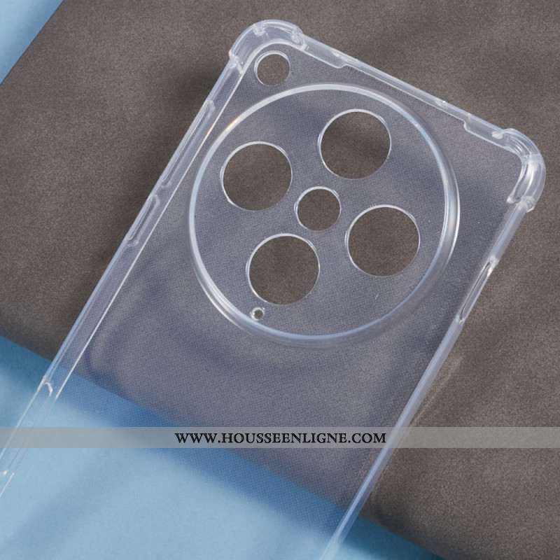 Coque Oppo Find X8 Pro Transparente Renforcée